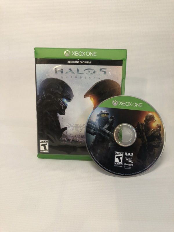 Halo 5: Guardians - (Xbox One)