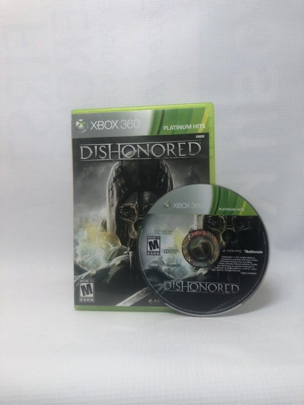 Dishonored (Xbox 360)