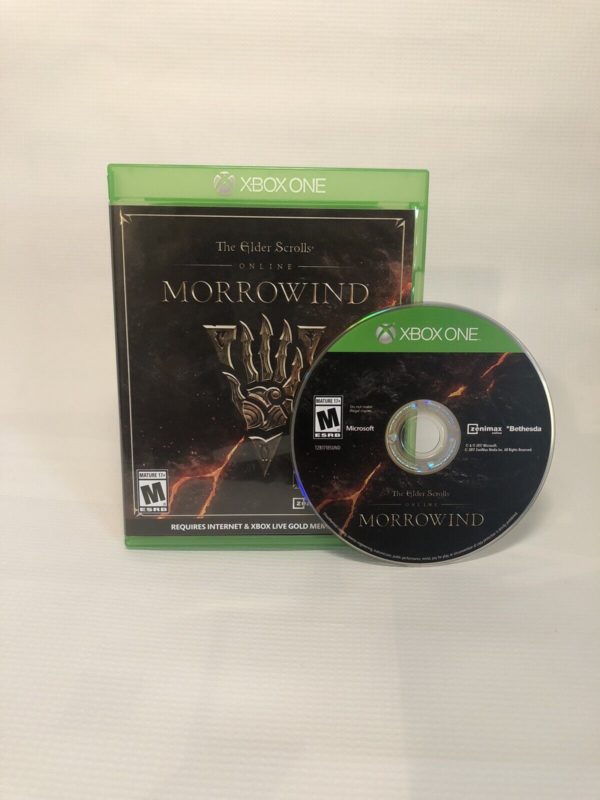 The Elder Scrolls Online: Marrowind - Microsoft Xbox One