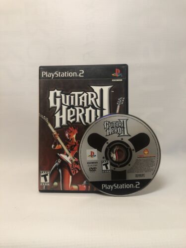 Guitar Hero (PlayStation 2) | ABC Video Games