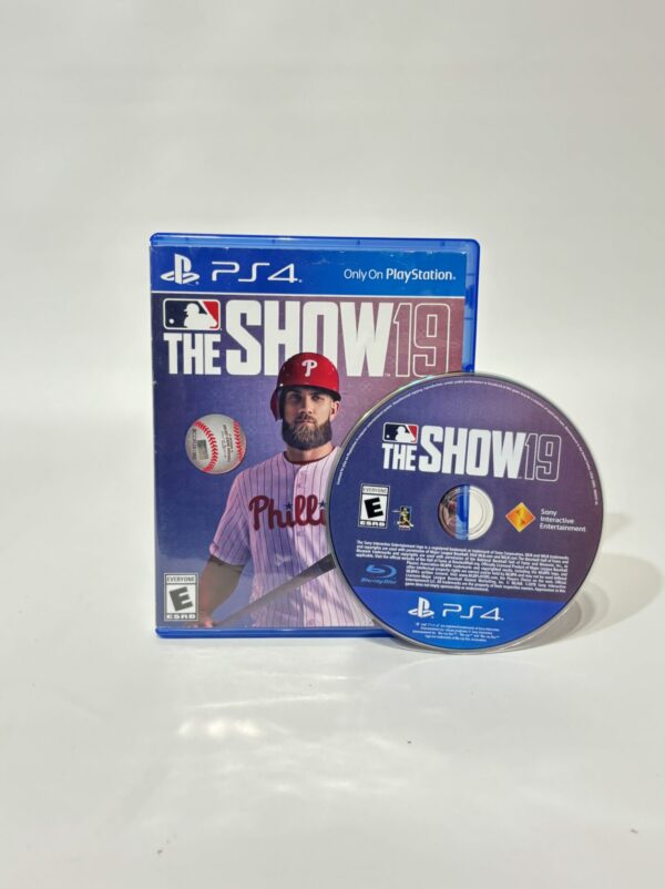 MLB The Show 19