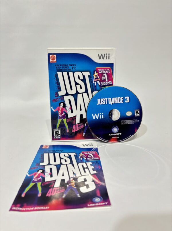 Just Dance 3 (Wii)