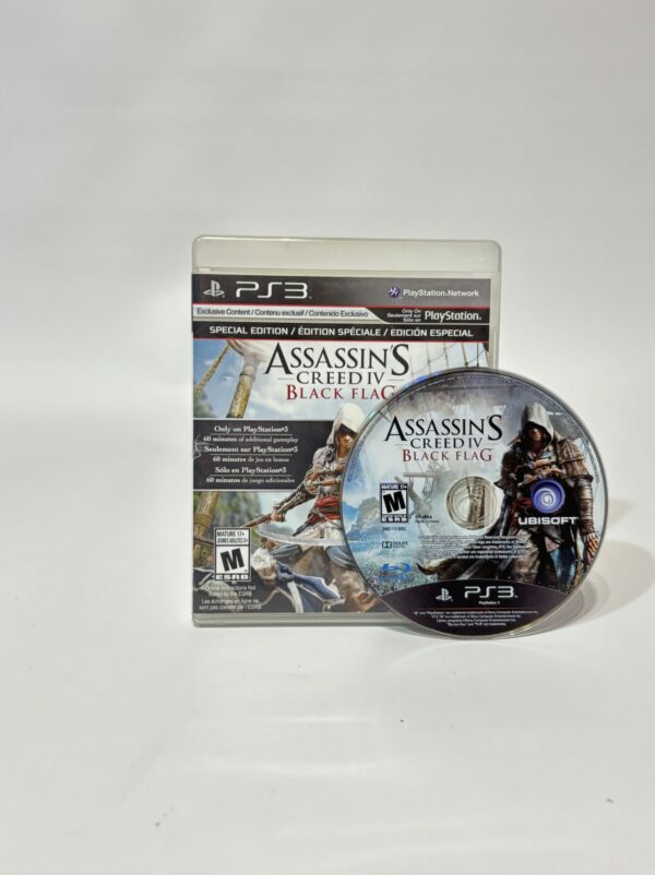 Assassin's Creed IV: Black Flag