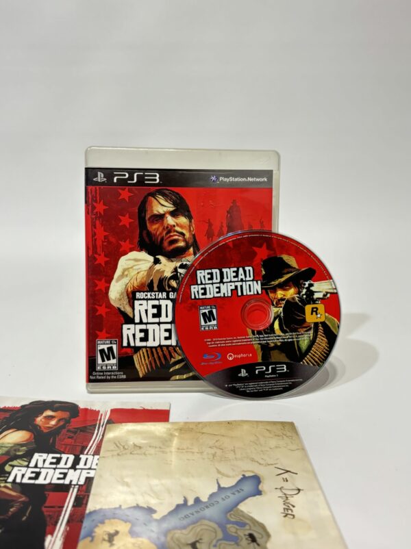 Red Dead Redemption