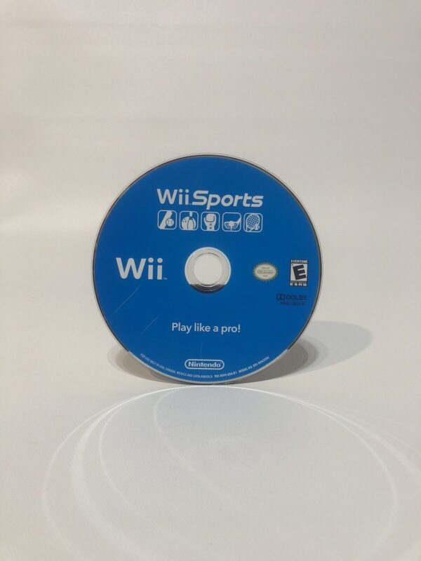 Wii Sports {Disc Only} (Wii)