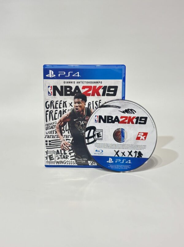 NBA 2K19