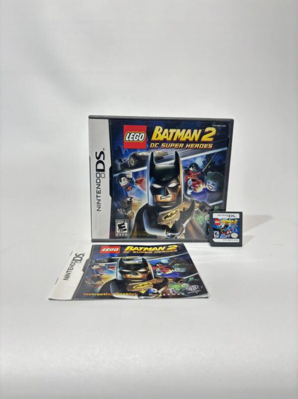 LEGO Batman 2