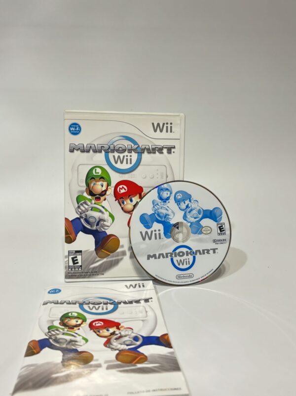 Mario Kart Wii