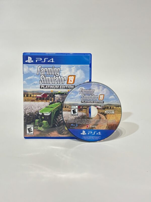 Farming Simulator 19